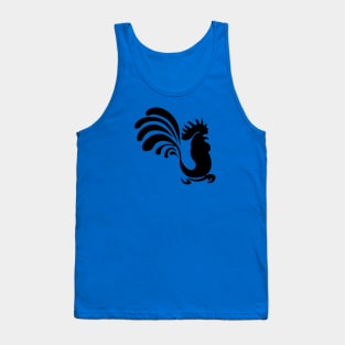 Rooster Chicken Cock Tank Top